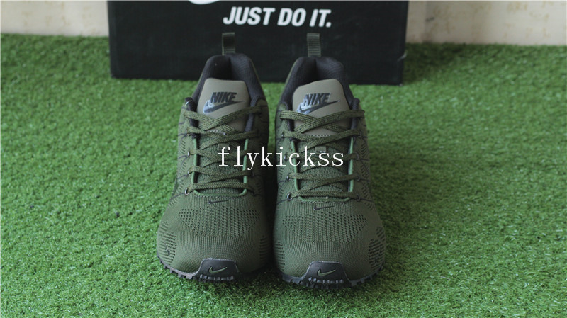 Nike Air Max DLX 2019 Army Green